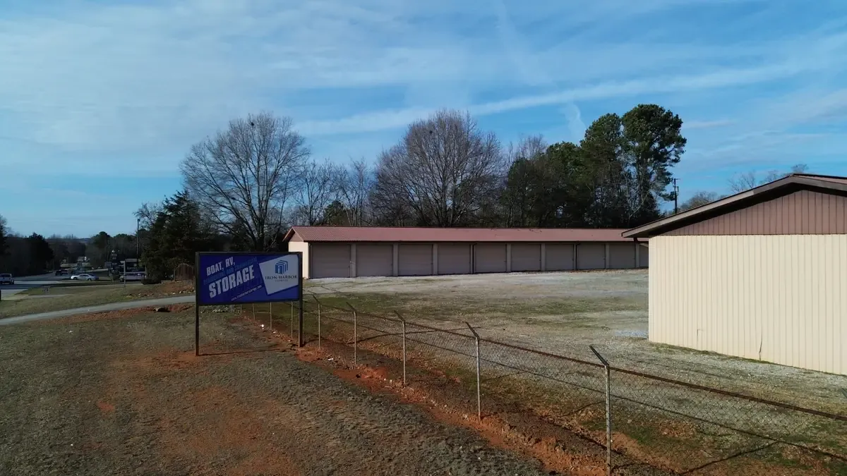 Storage units